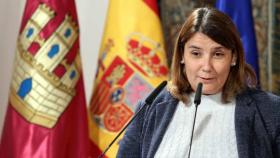 Tita García, alcaldesa de Talavera