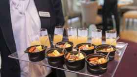 Los restaurantes de El Corte Inglés servirán el cocido del icónico Malacatín.