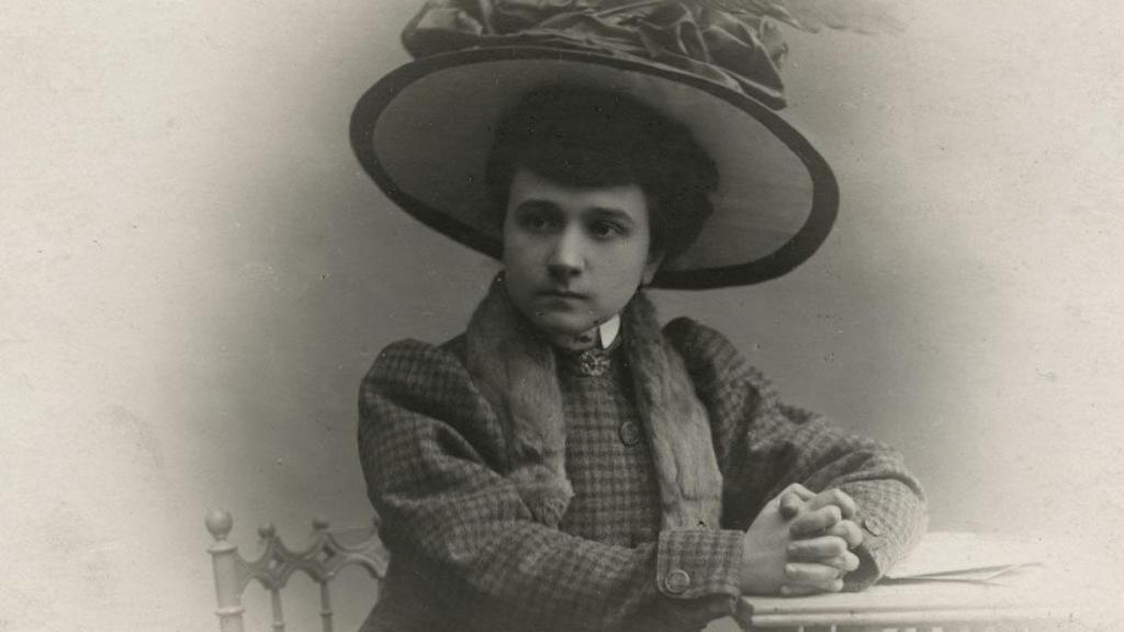 María de Maeztu