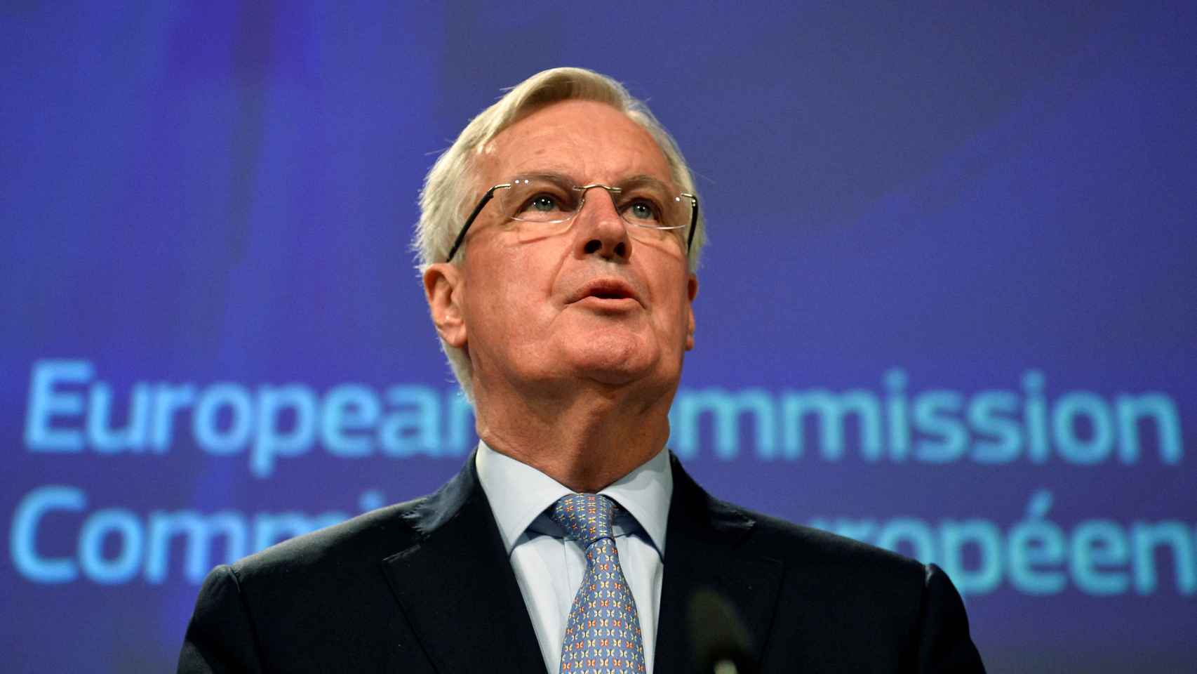 El negociador de la UE para el 'brexit', Michel Barnier, aún cree que el acuerdo es posible