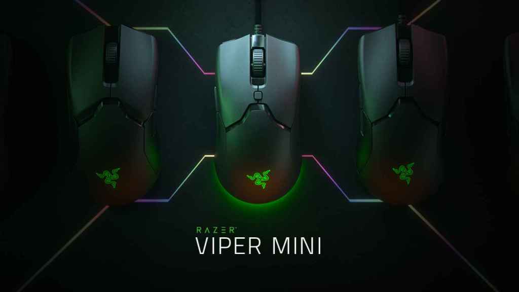 Nuevo Razer Viper Mini.