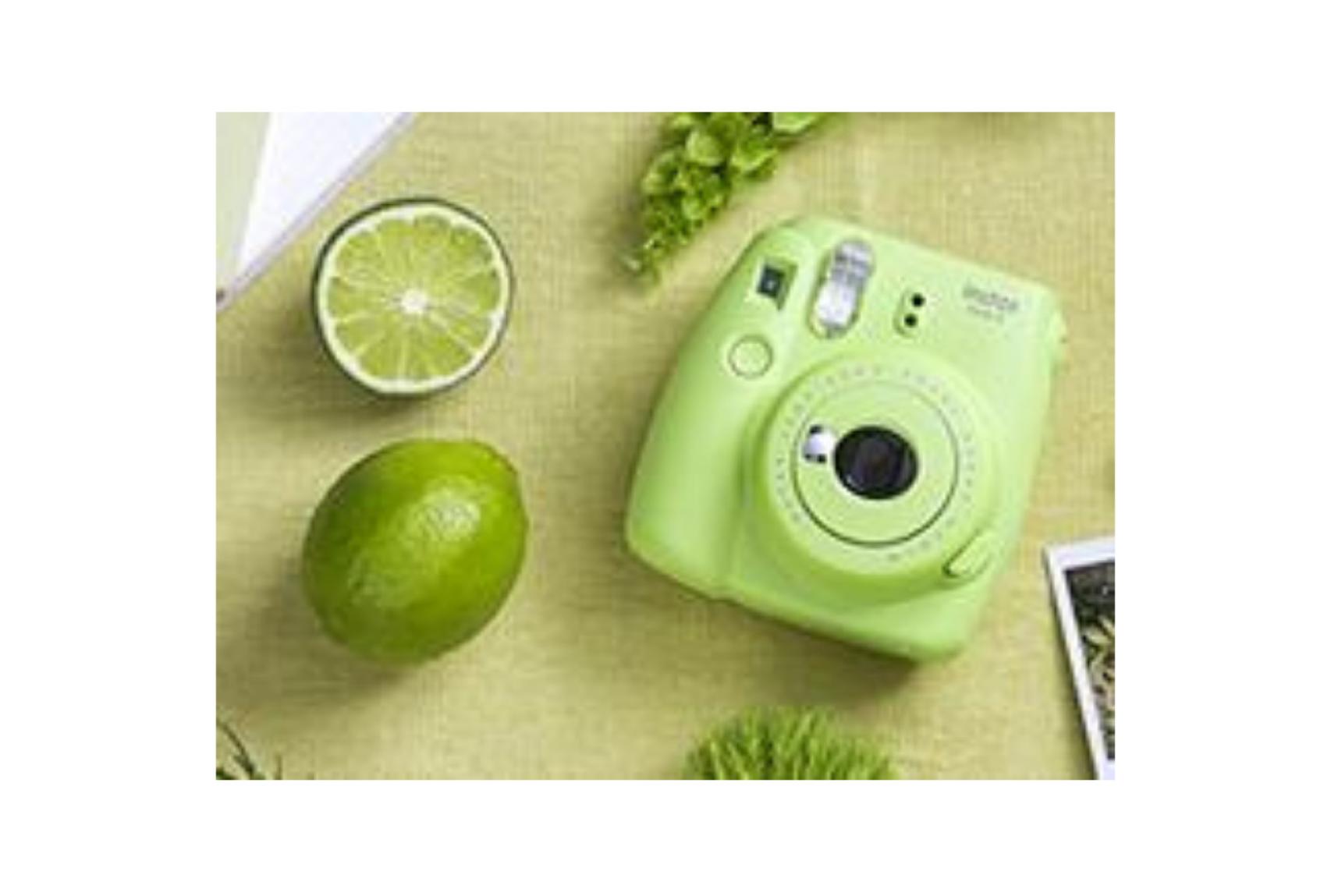 Comprar Cámara Instantánea Fujifilm Instax Mini 9 Verde