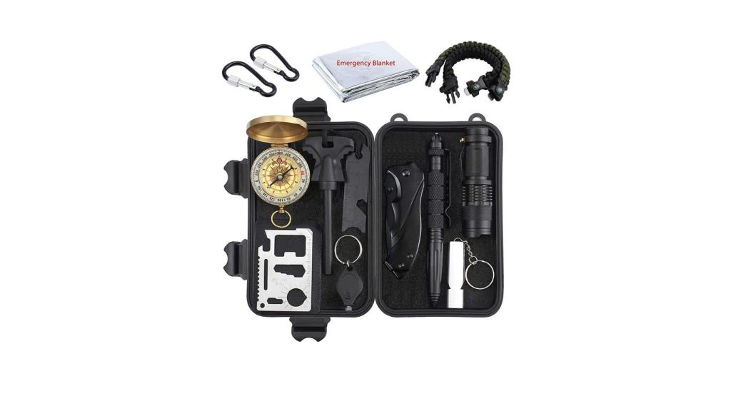 Kit de supervivencia