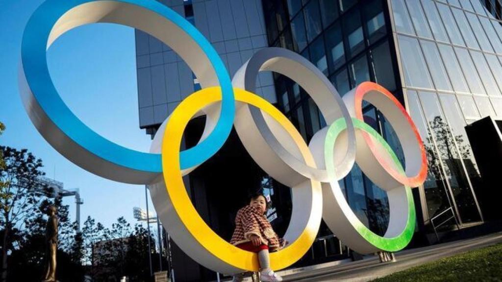 Anillos de Tokio 2020.