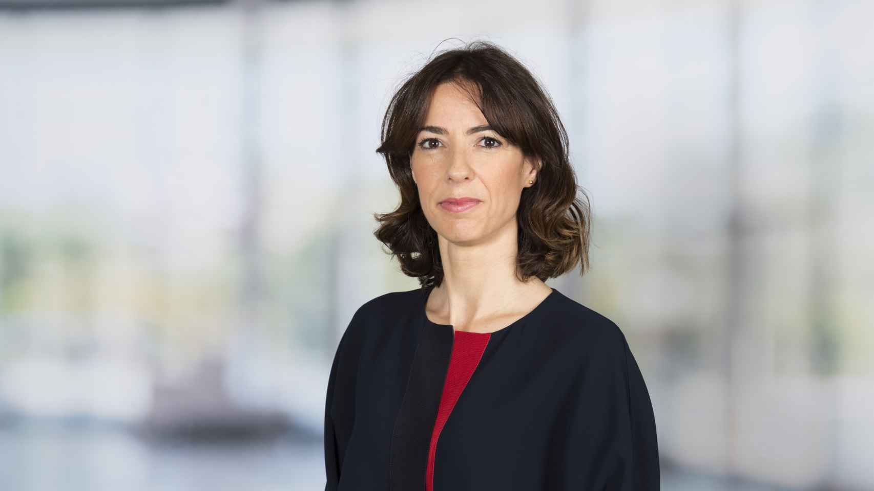Susana Rodríguez,  directora ejecutiva de Consultoría y CCO en Savills Aguirre Newman.