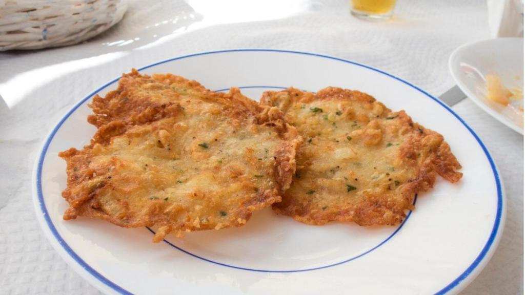 Tortillitas De Camarones Receta Fácil De Picoteo Para El Aperitivo 9484