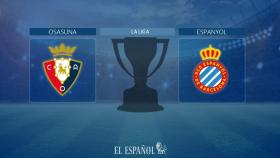 Osasuna - Espanyol