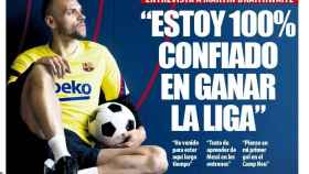 La portada del diario Mundo Deportivo (06/03/2020)