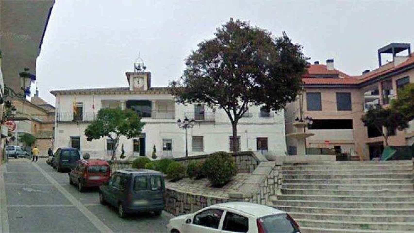 Ayuntamiento de Santa Cruz de Retamar