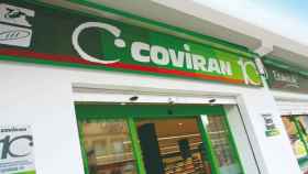 Supermercado de Covirán, en imagen de archivo.