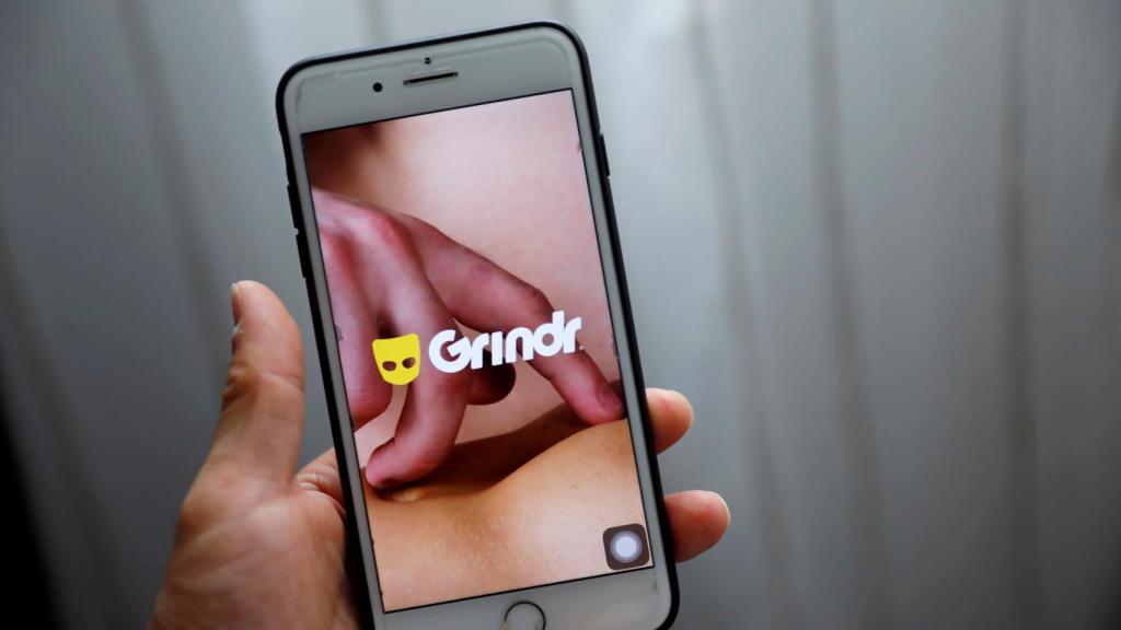 Websites like grindr