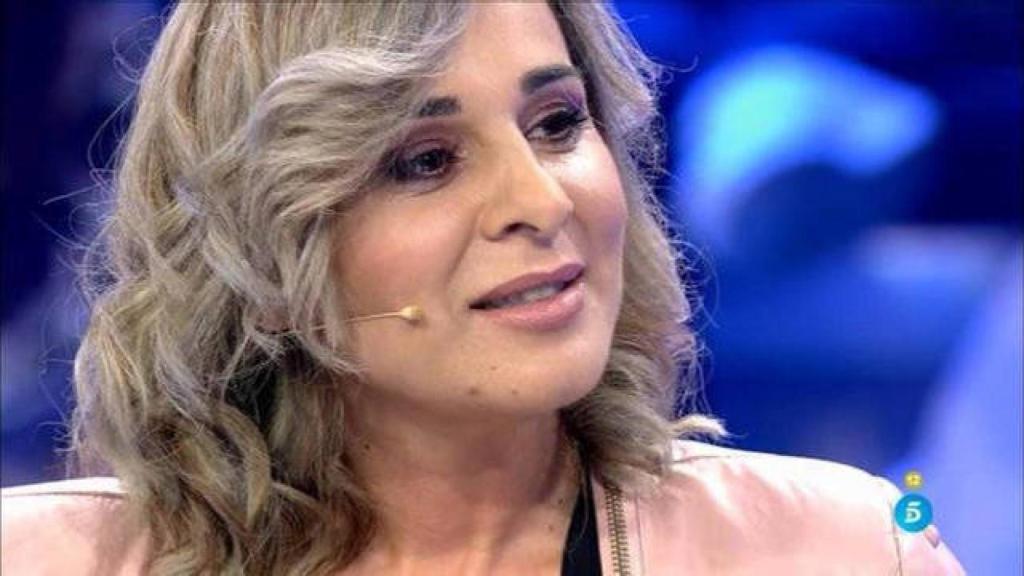 Ana María Aldón en 'Volverte a ver'.