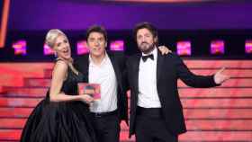 Rocío Madrid, ganadora de la gala de anoche de 'TCMS'
