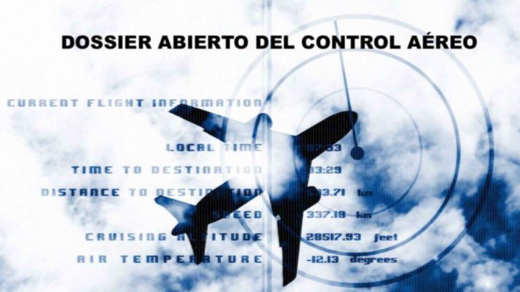 Pantallazo del portal 'Aviación Digital'.