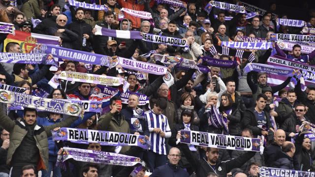 Valladolid Real Valladolid Athletic Futbol 013