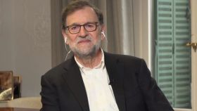 Mariano Rajoy en el programa 'Viva la vida'.