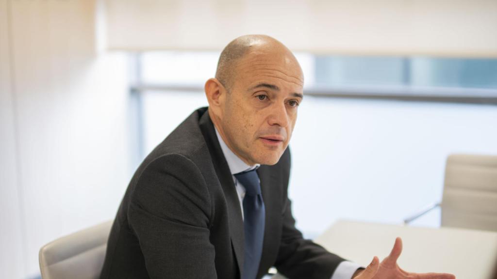 Fernando González, consejero delegado de Ezentis.