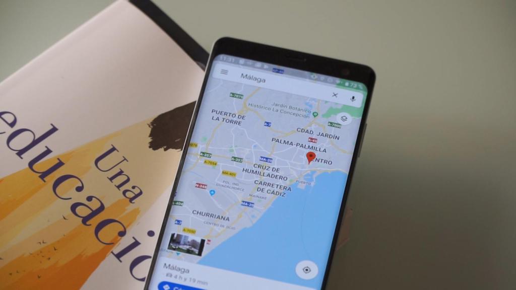Los móviles Android pueden compartir la localización con Google si queremos