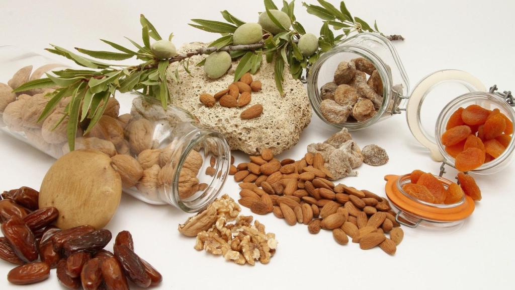 Los alimentos que dan más energía