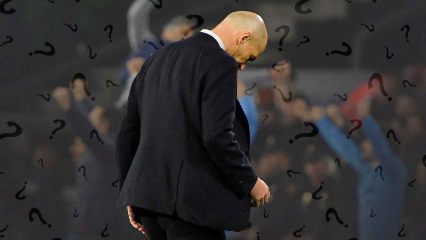 Descifrando a Zidane