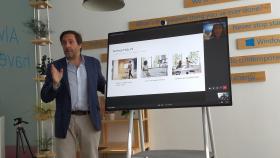 Microsoft Teams en Surface Hub 2S