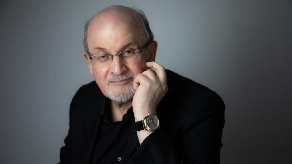 disco Cálculo ganar Un Quijote llamado Salman Rushdie
