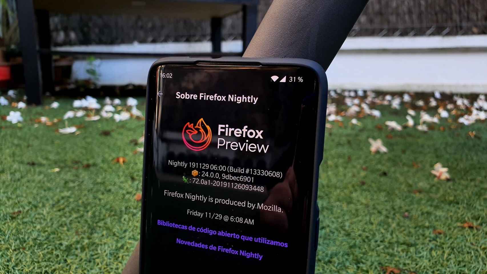 Nuevo Firefox Preview 4: estas son todas sus mejoras