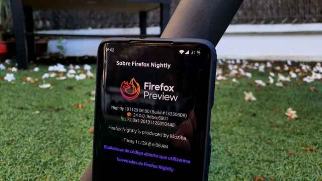 Nuevo Firefox Preview 4: estas son todas sus mejoras