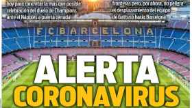 Portada Sport (10/03/20)