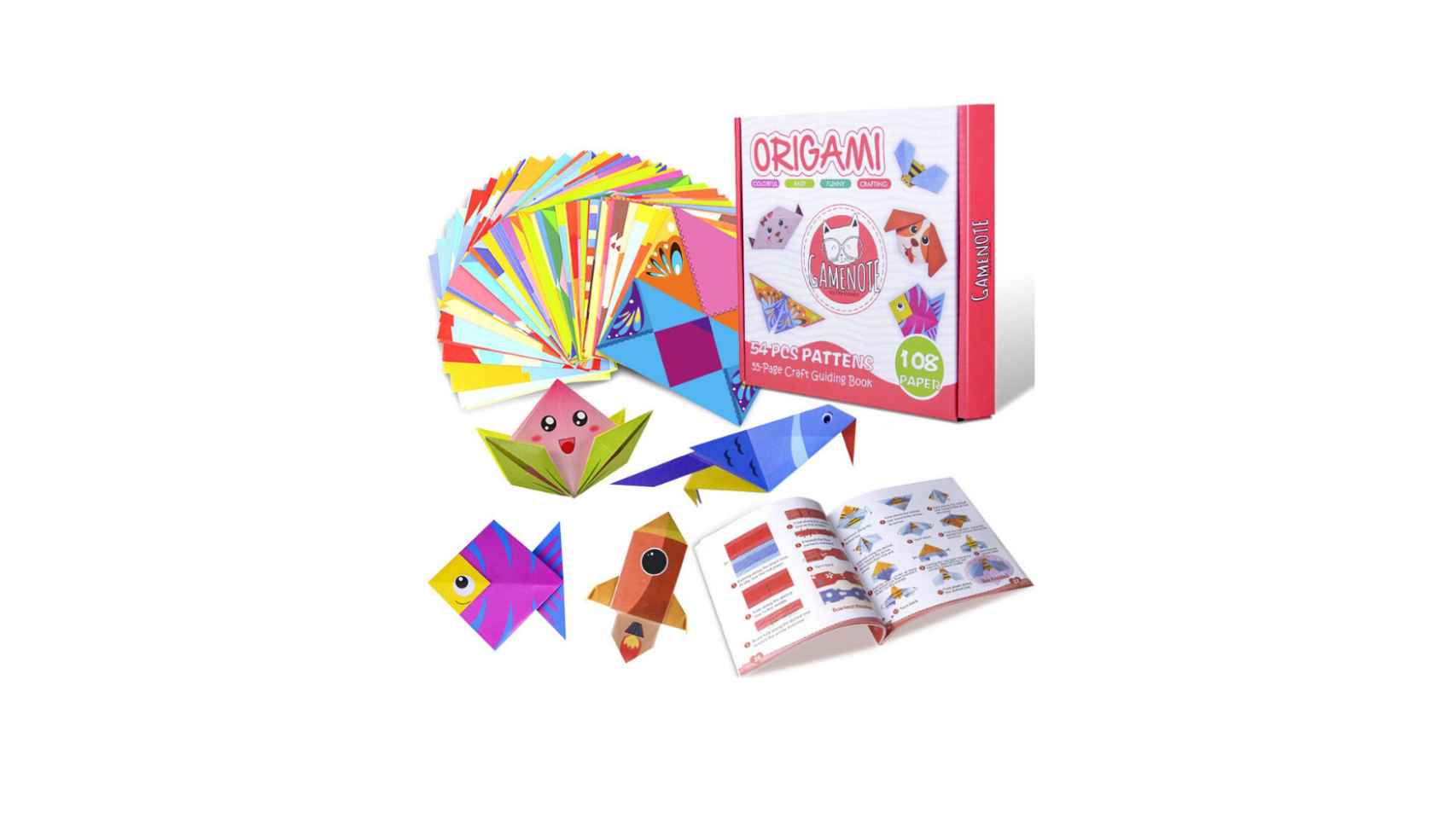 Kit de origami p