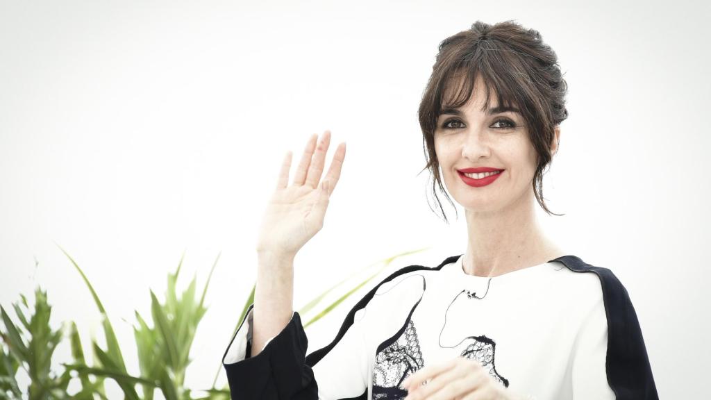 Paz Vega en una imagen de archivo.