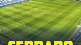 La portada de El Bernabéu (11/03/2020)