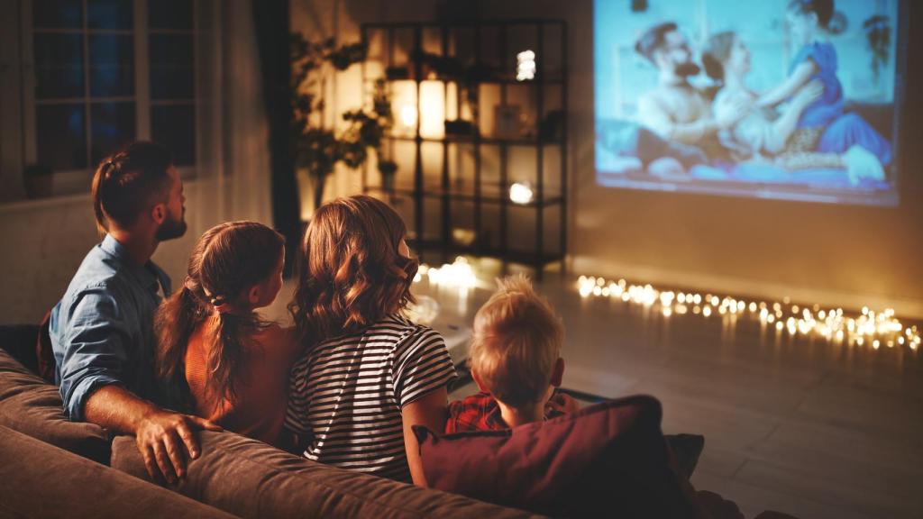 Cada vez más gente disfruta del cine en cassa