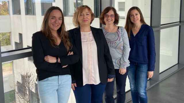 La investigadora Laura M. Lechuga y su equipo del Instituto Catalán de Nanociencia y Nanotecnología (ICN2).