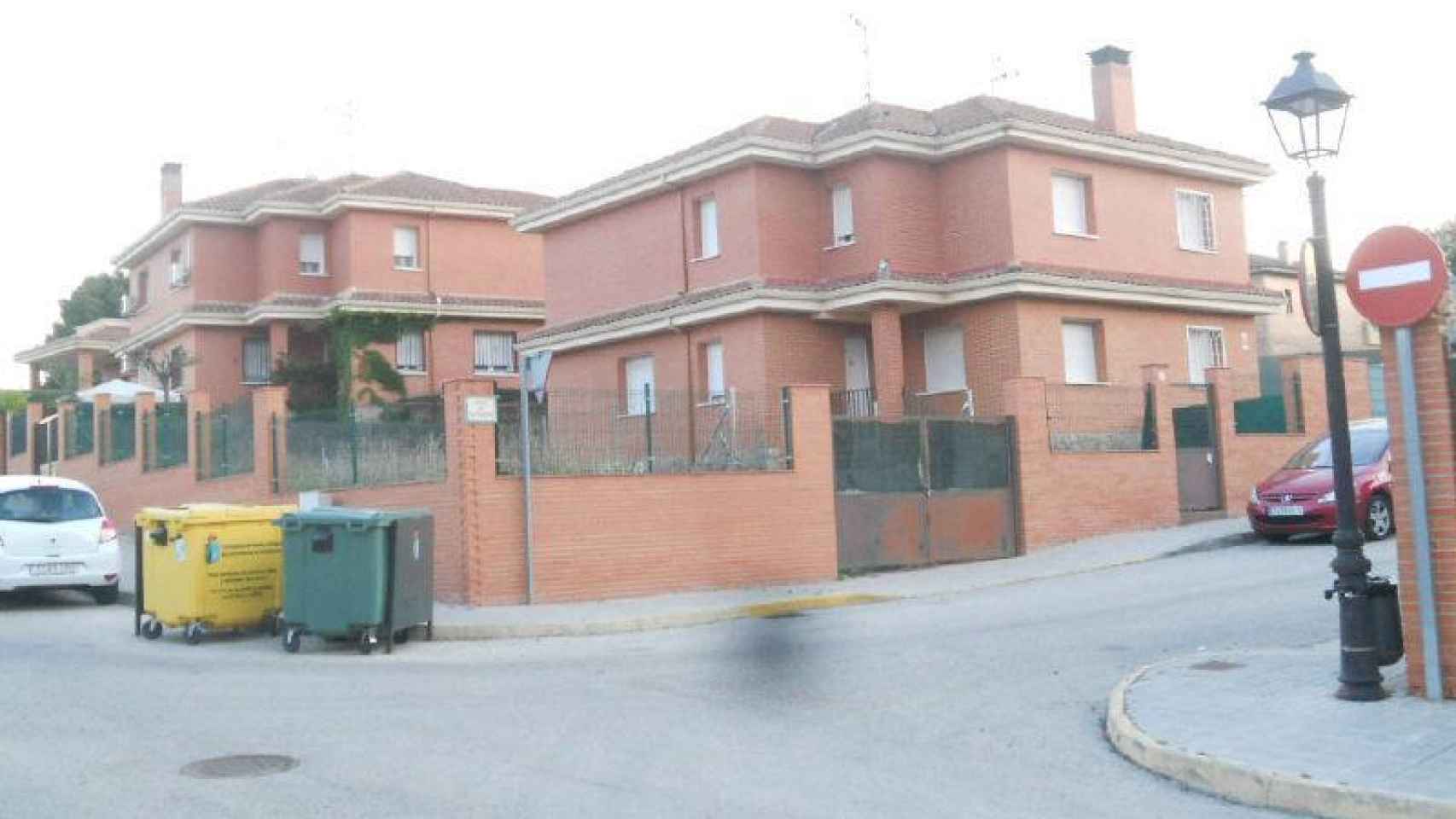 Casa en Valdeavero (Madrid) incluida en la oferta de Servihabitat.