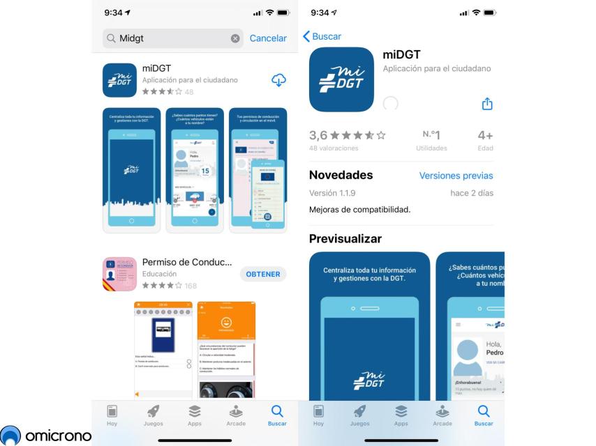 Así puedes descargar la app.