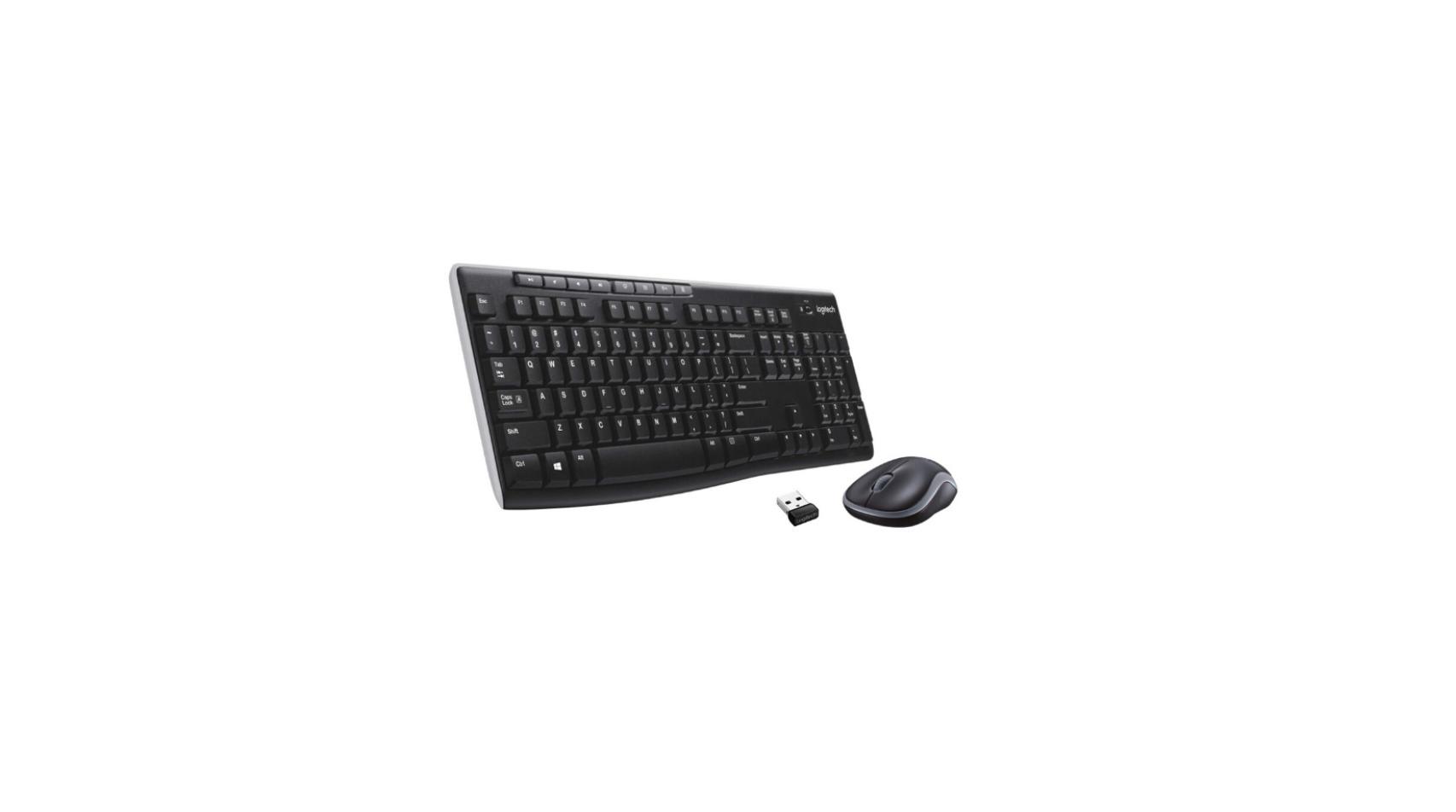 Teclado y ratón
