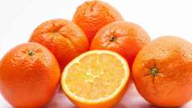 Unas hermosas naranjas.