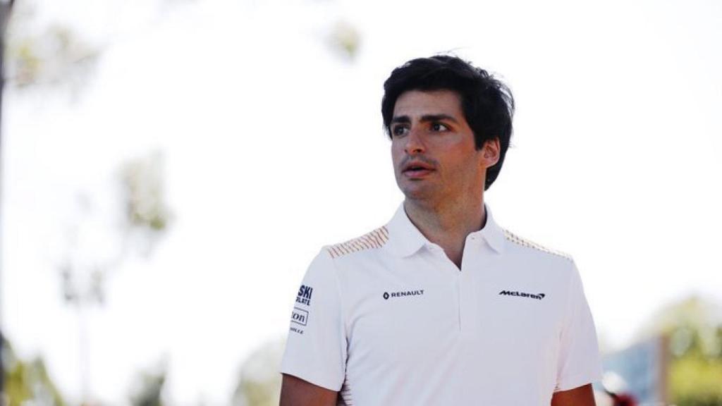 Carlos Sainz Jr