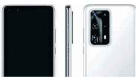 El Huawei P40 Pro Premium Edition se filtra al completo: cinco cámaras, 5G y gran batería