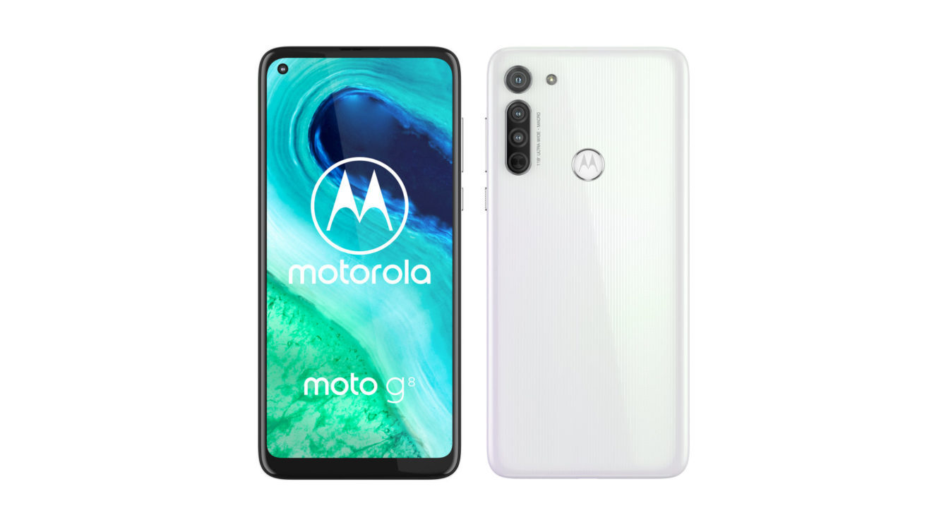 Nuevo Motorola Moto G8: características del heredero del mítico Moto G