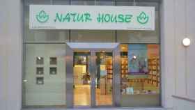 Una tienda de Naturhouse.