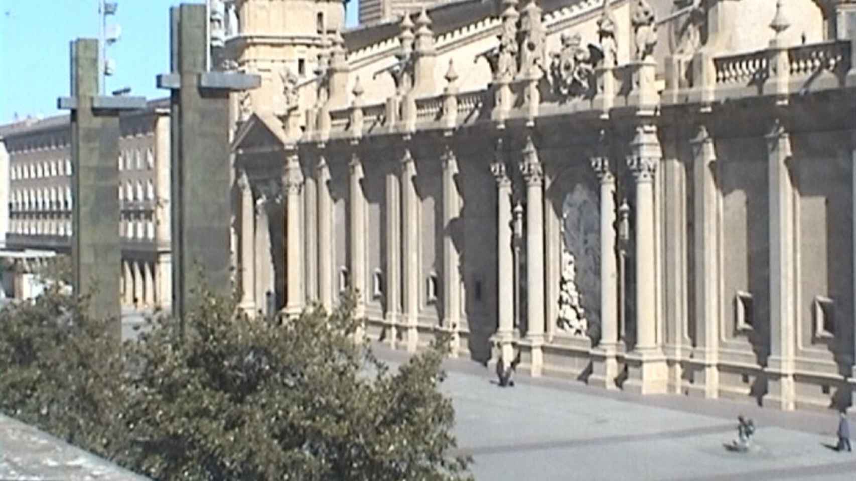 Zaragoza Webcam