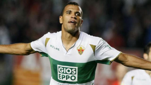 Jonathas en el Elche