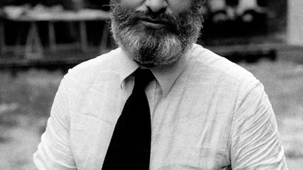 Vittorio Gregotti, en una foto de archivo.