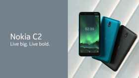 Nokia C2: el móvil más sencillo y barato de Nokia