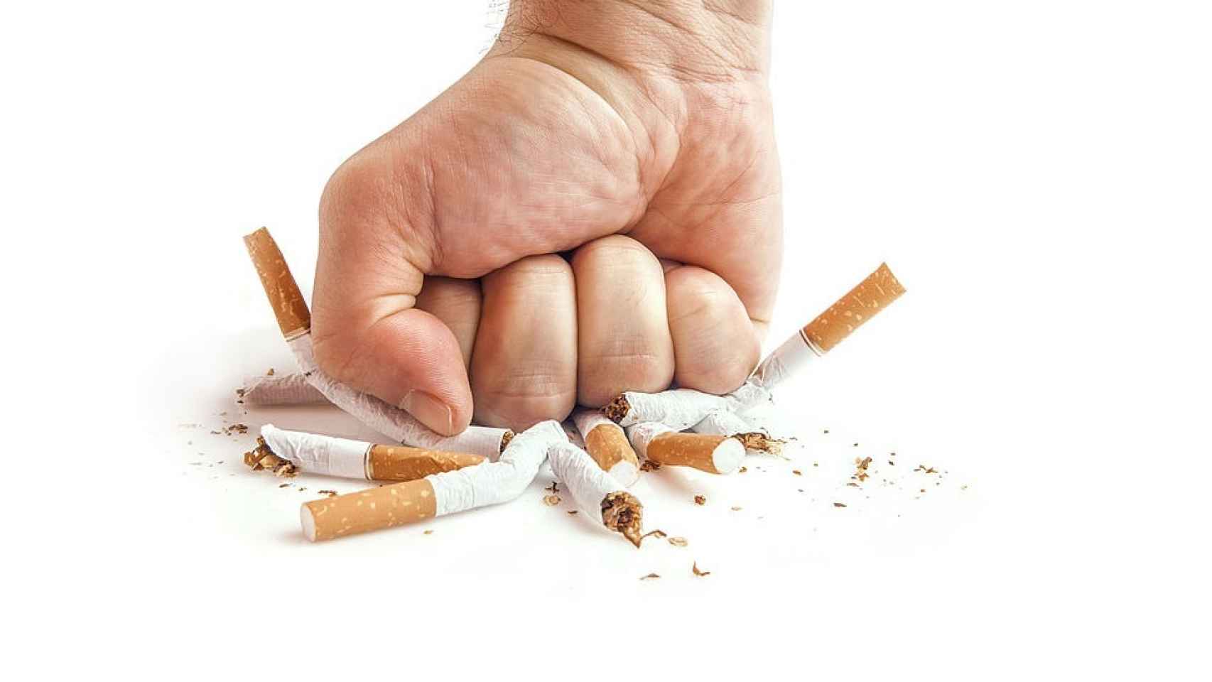 Las mejores aplicaciones para dejar de fumar