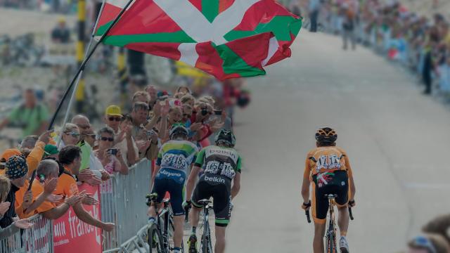 Ciclismo en el País Vasco