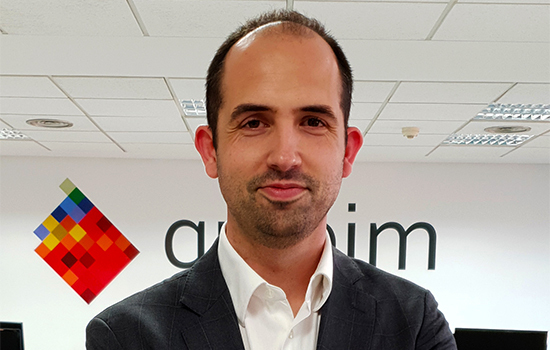 El CEO de Quibim, Ángel Alberich-Bayarri. Foto: Innovadores
