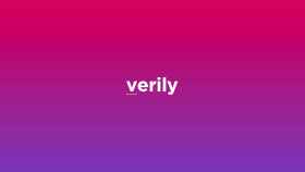 Logo de Verily, empresa de Alphabet.